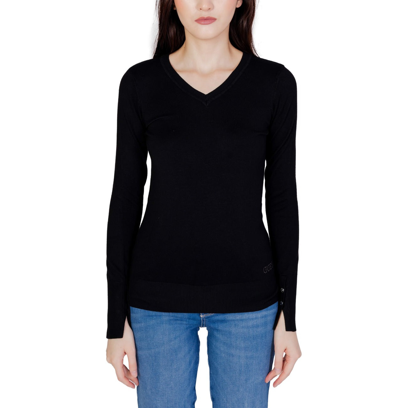 Guess Breimode Dames Zwart #502798