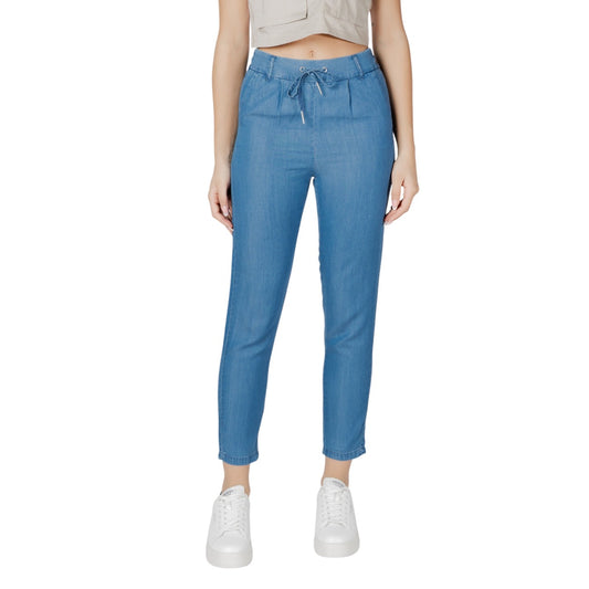 Only Hose Damen Blau #2465170