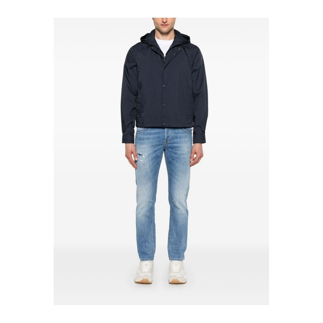 Emporio Armani Windbreaker Herren