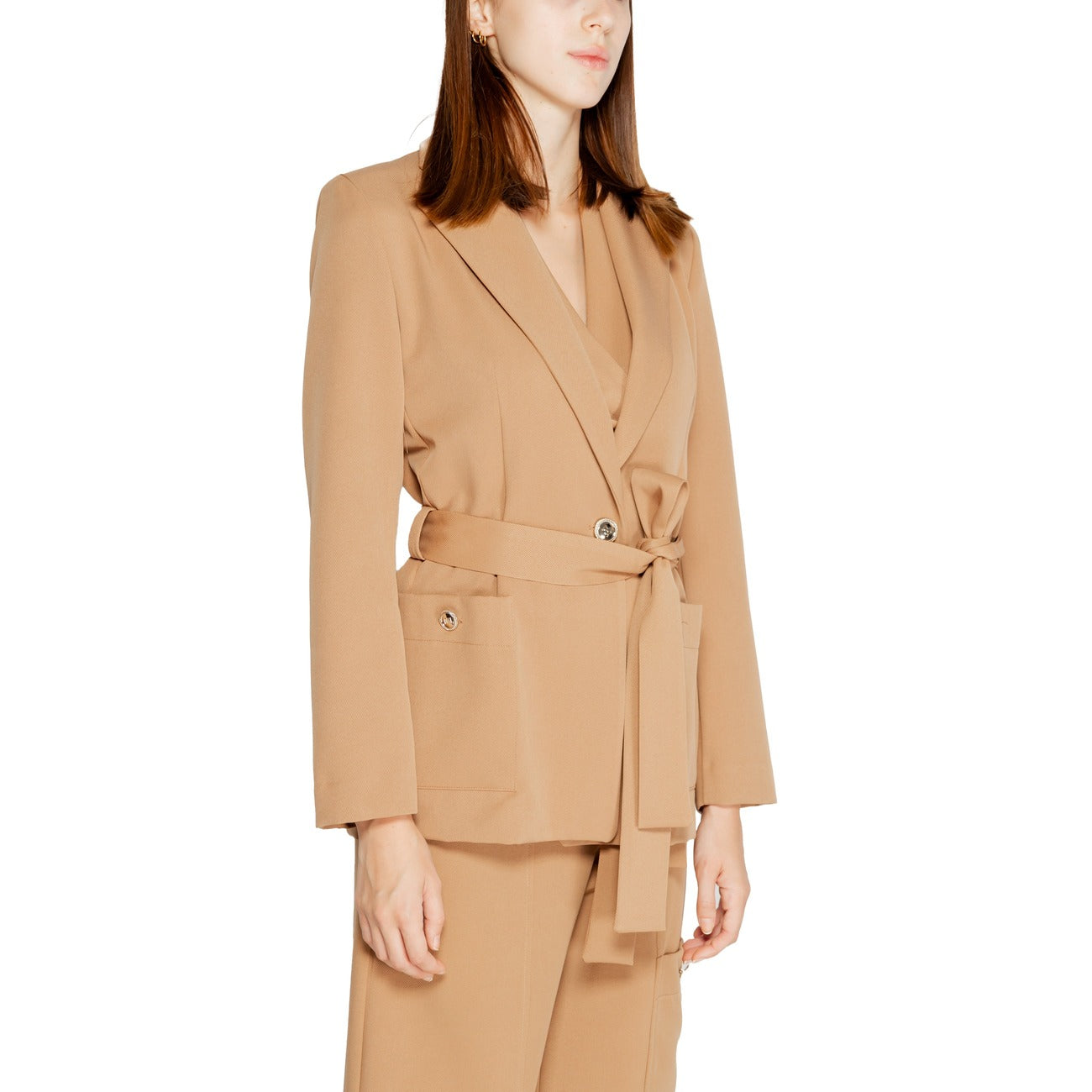 Rinascimento Jack Dames Beige