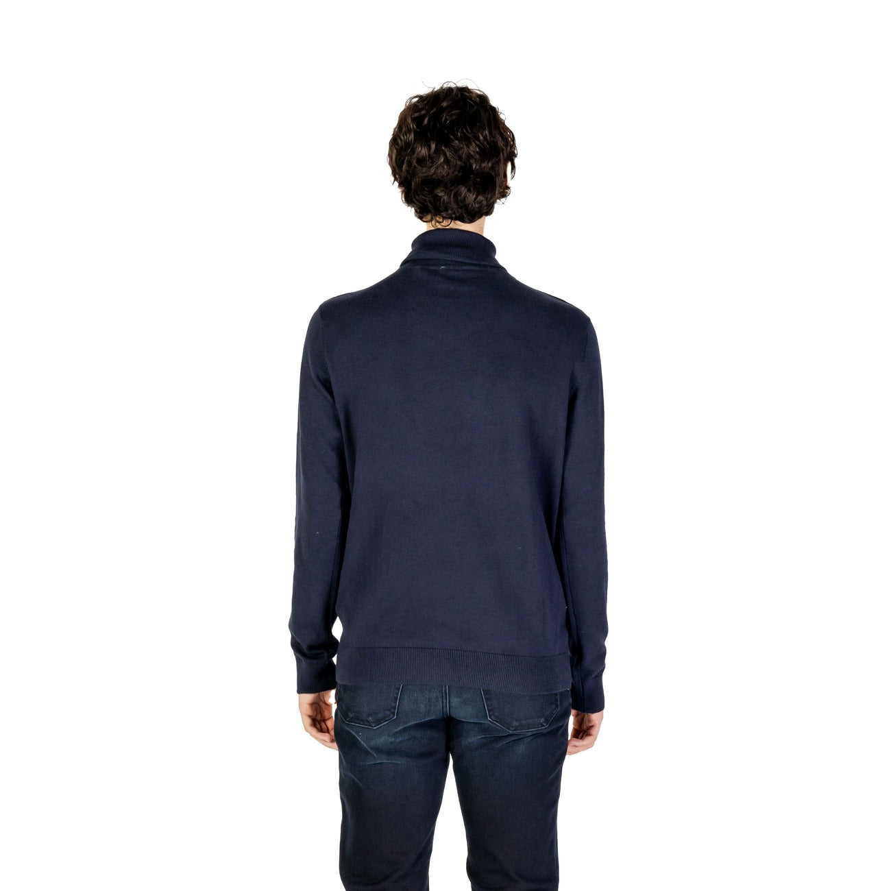 U.s. Polo Assn. Breimode Heren Blauw
