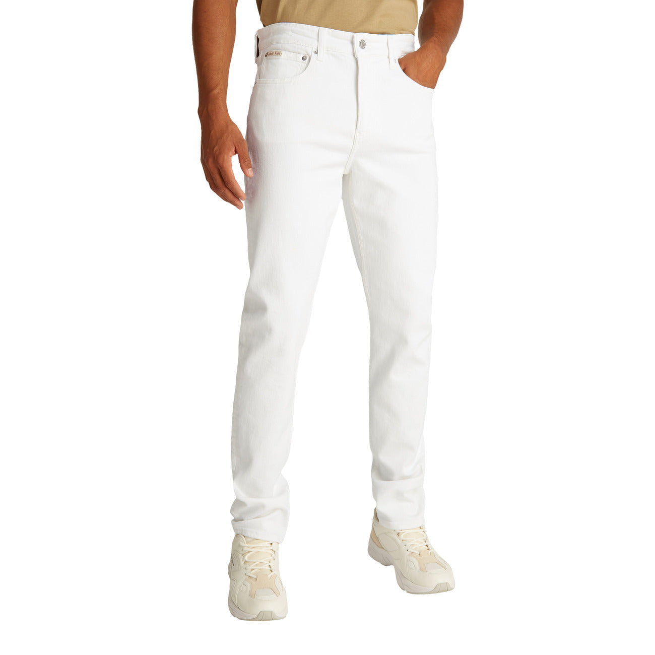 Calvin Klein Jeans Jeans Herren Weiß