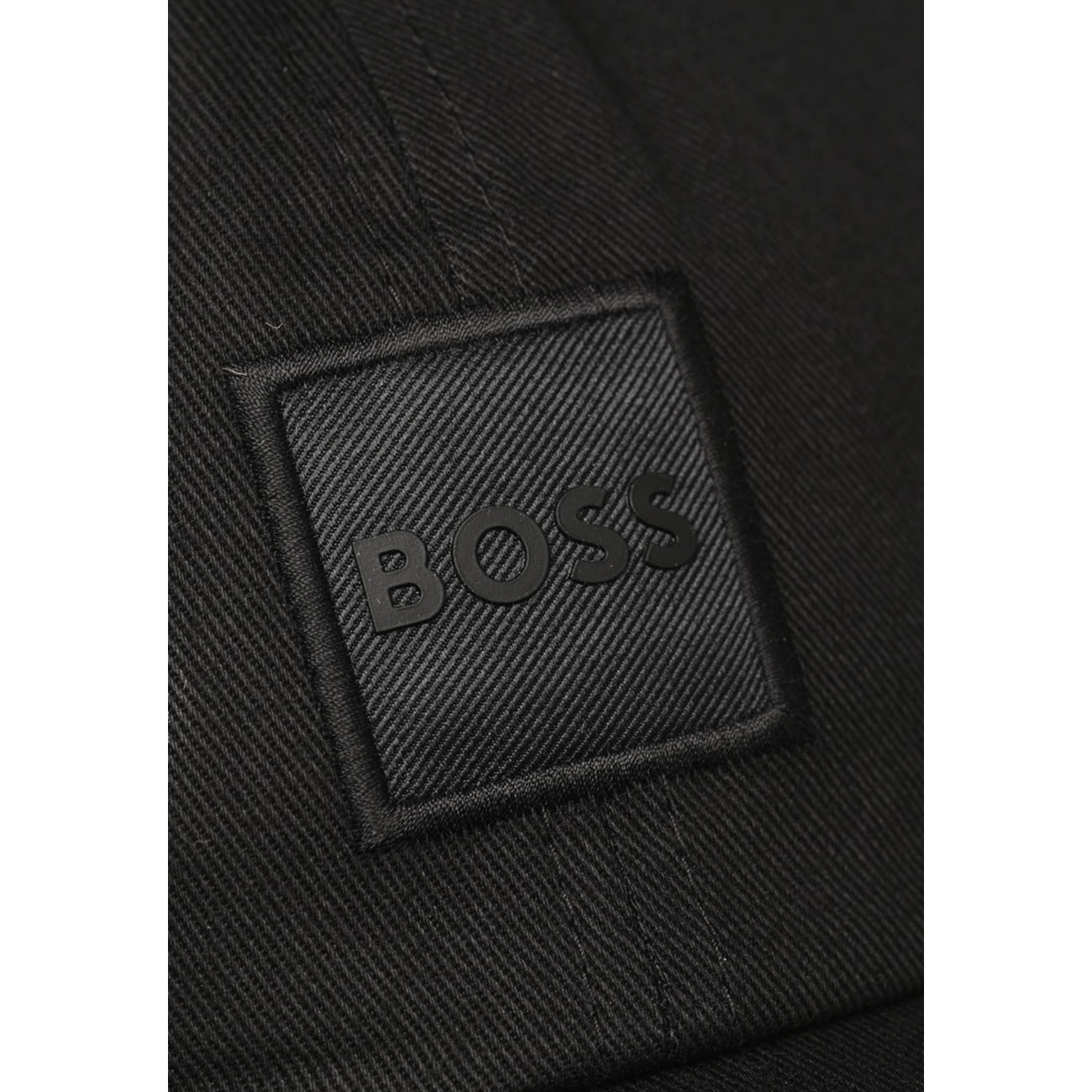 Boss Hoed Heren Zwart #2385171
