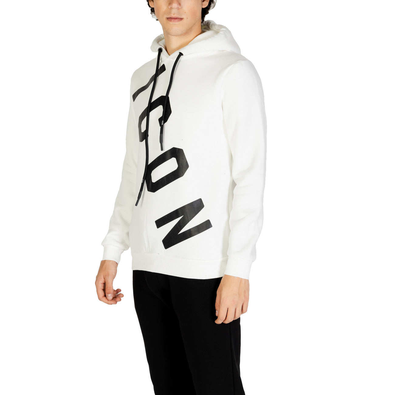 Icon Sweatshirt Herren Weiß