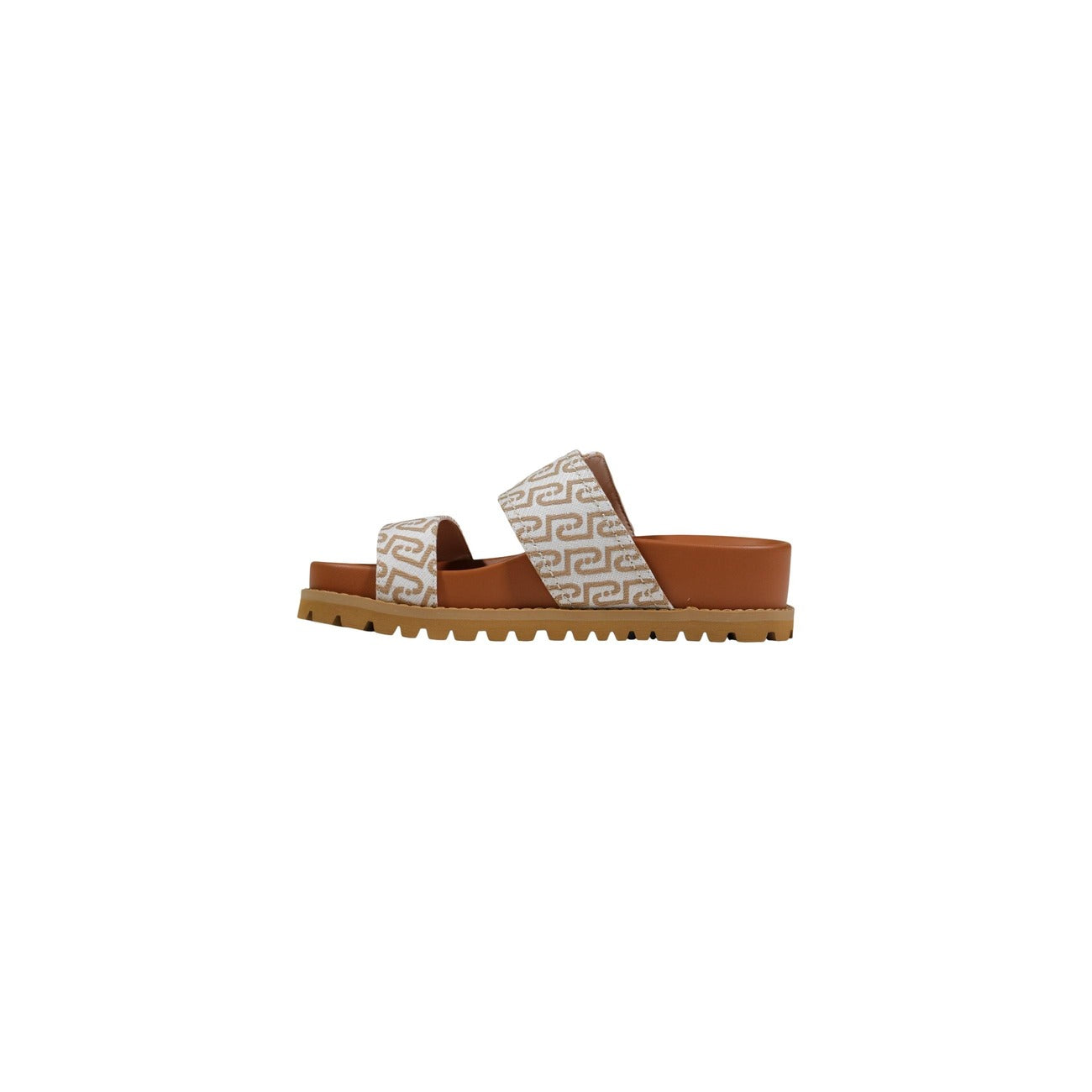 Liu Jo Women Slippers Beige