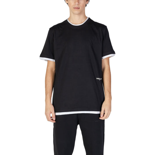 Underclub T-Shirt Herren Schwarz