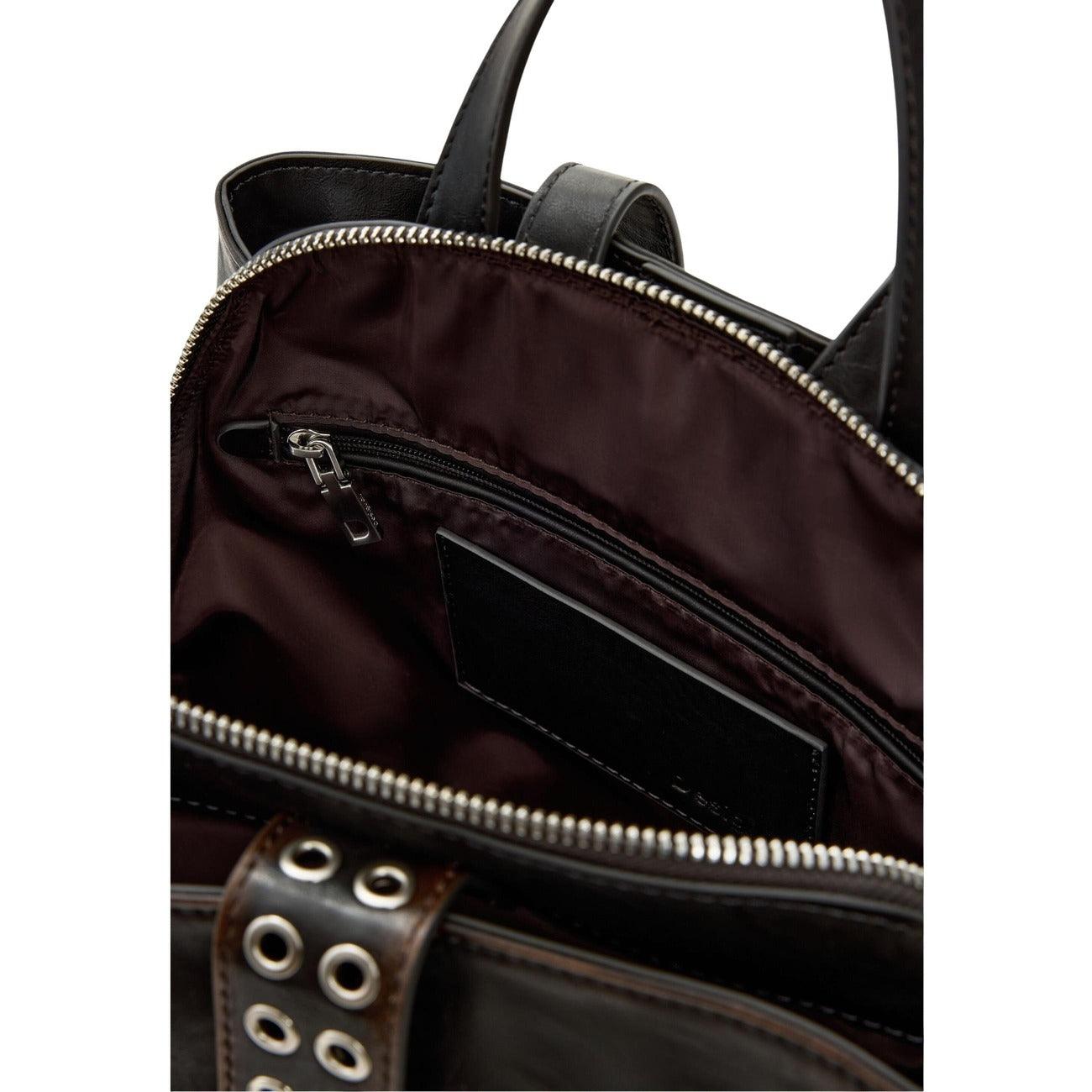 Desigual Tasche Damen Braun #2453155