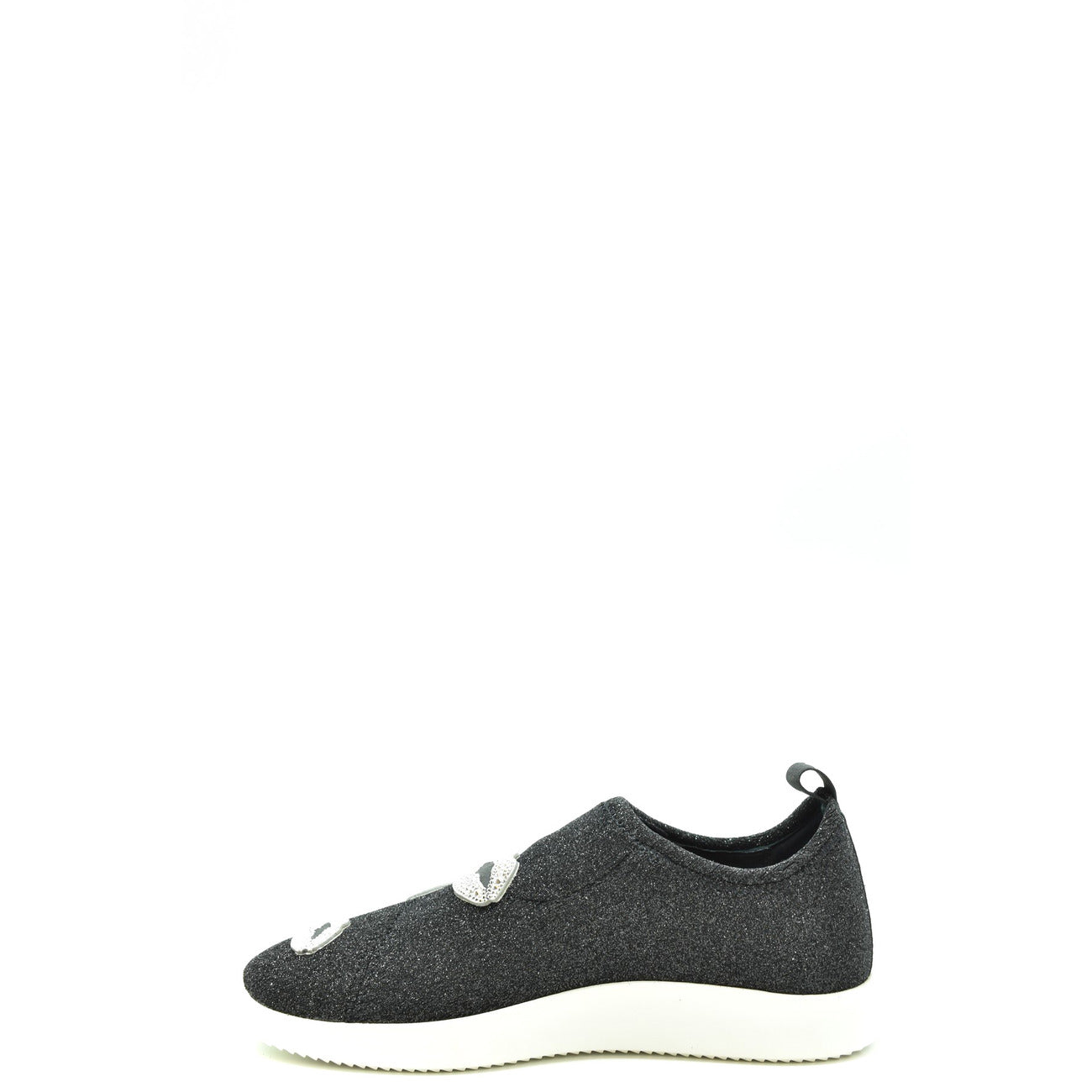 Giuseppe Zanotti Women Sneaker Schwarz #2438016