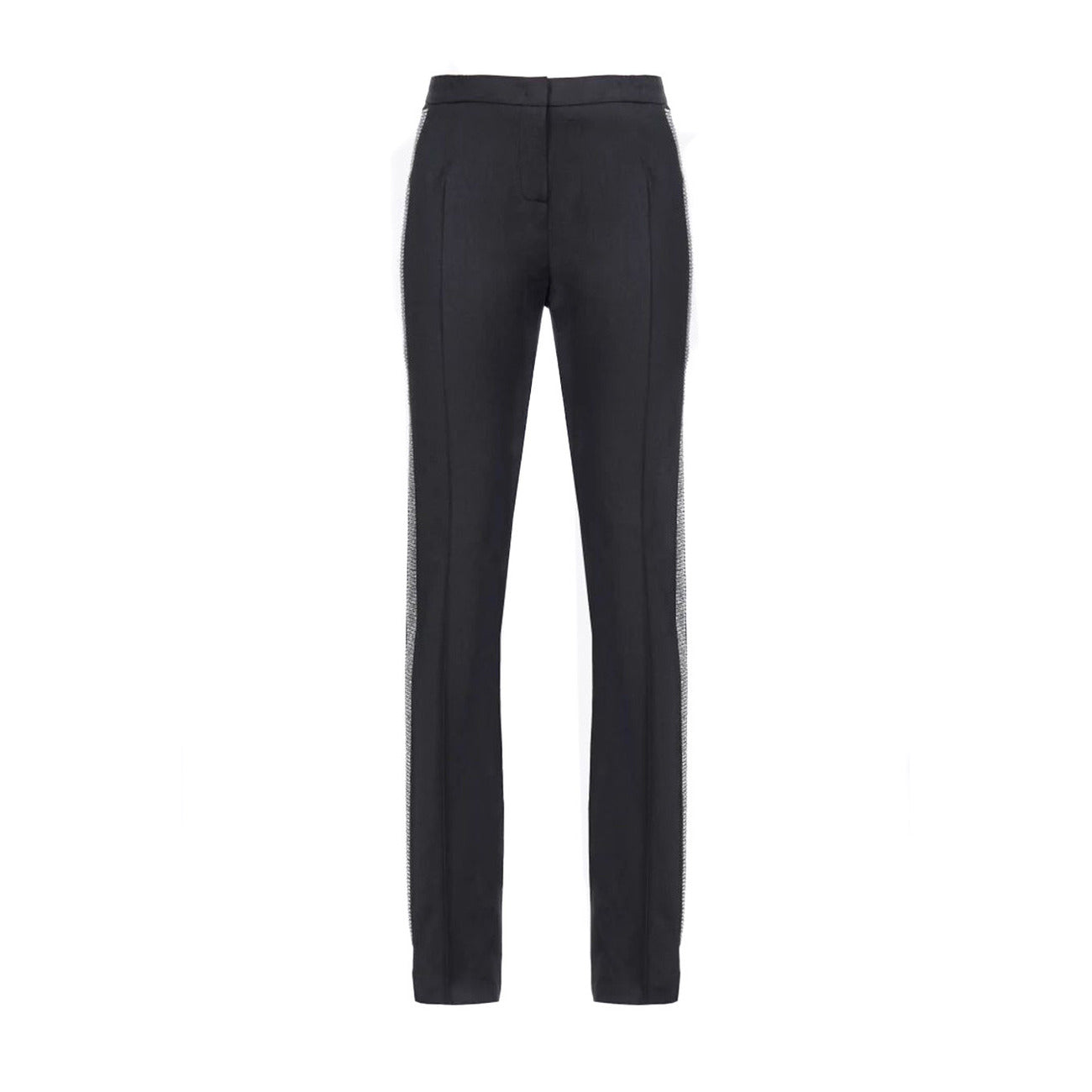Pinko Broek Dames Zwart #2422964