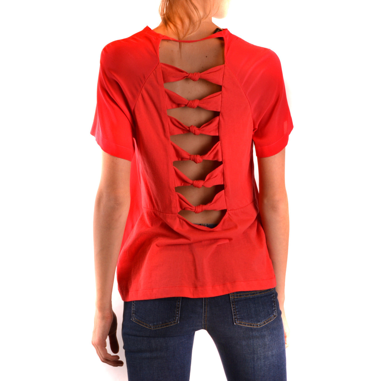 Pinko Bloes Dames Rood