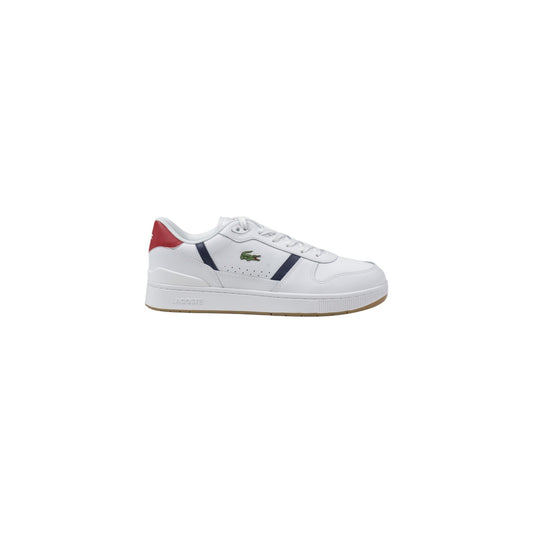 Lacoste Herren Sneaker Weiß #2413183