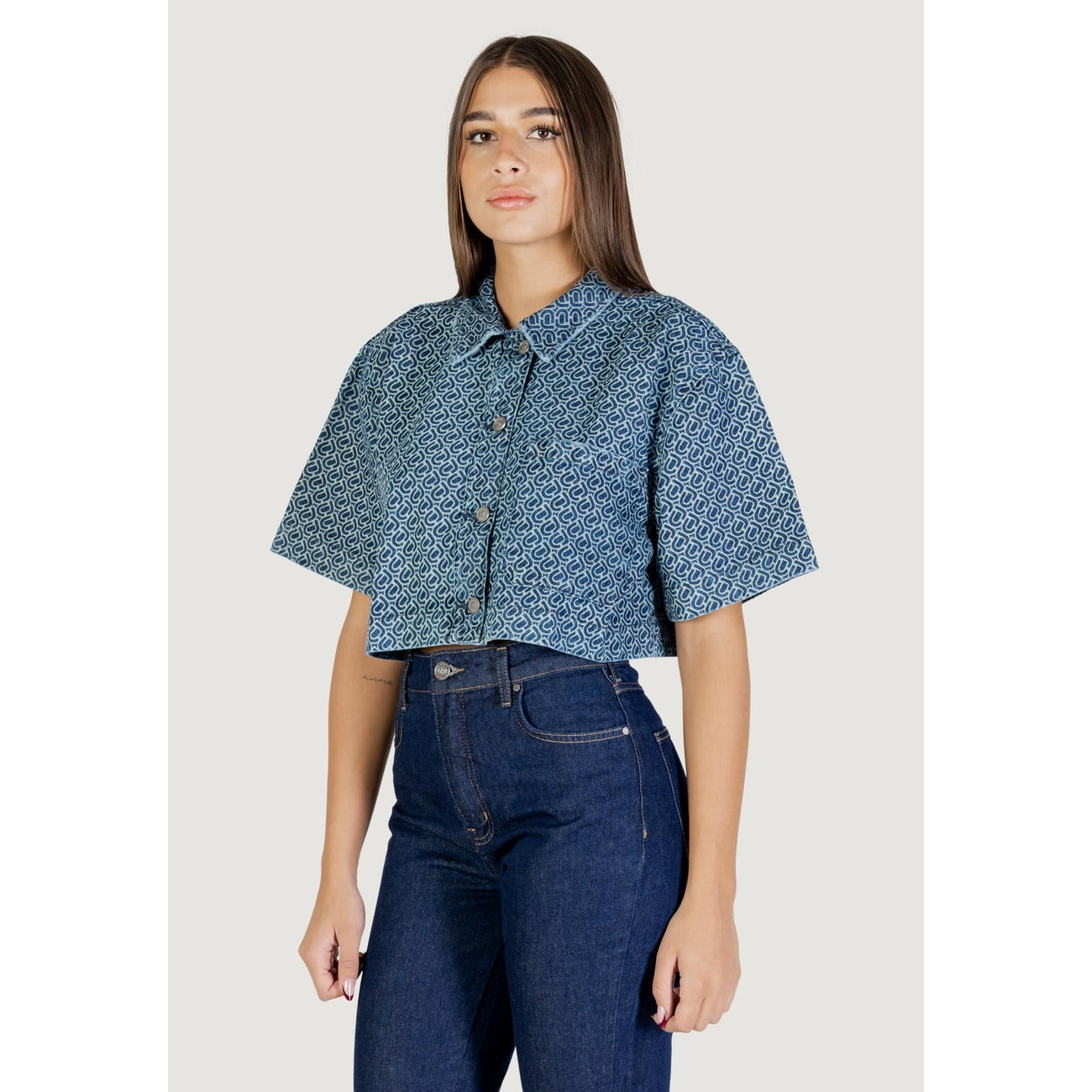 Colcci Shirt Women Light Blue