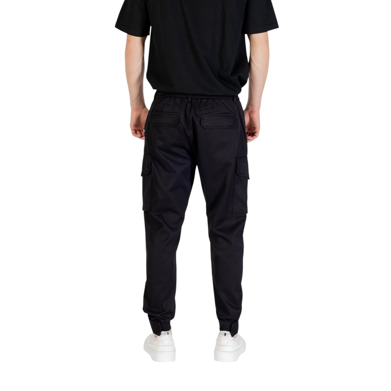 Antony Morato Broek Heren Zwart