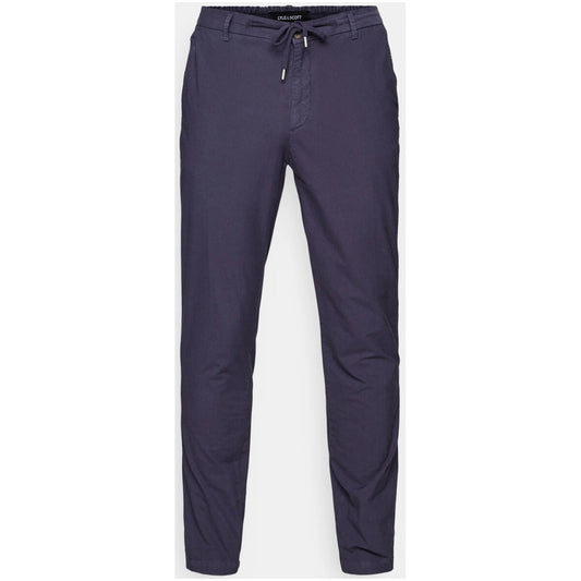 Lyle & Scott Broek Heren Blauw #2325222