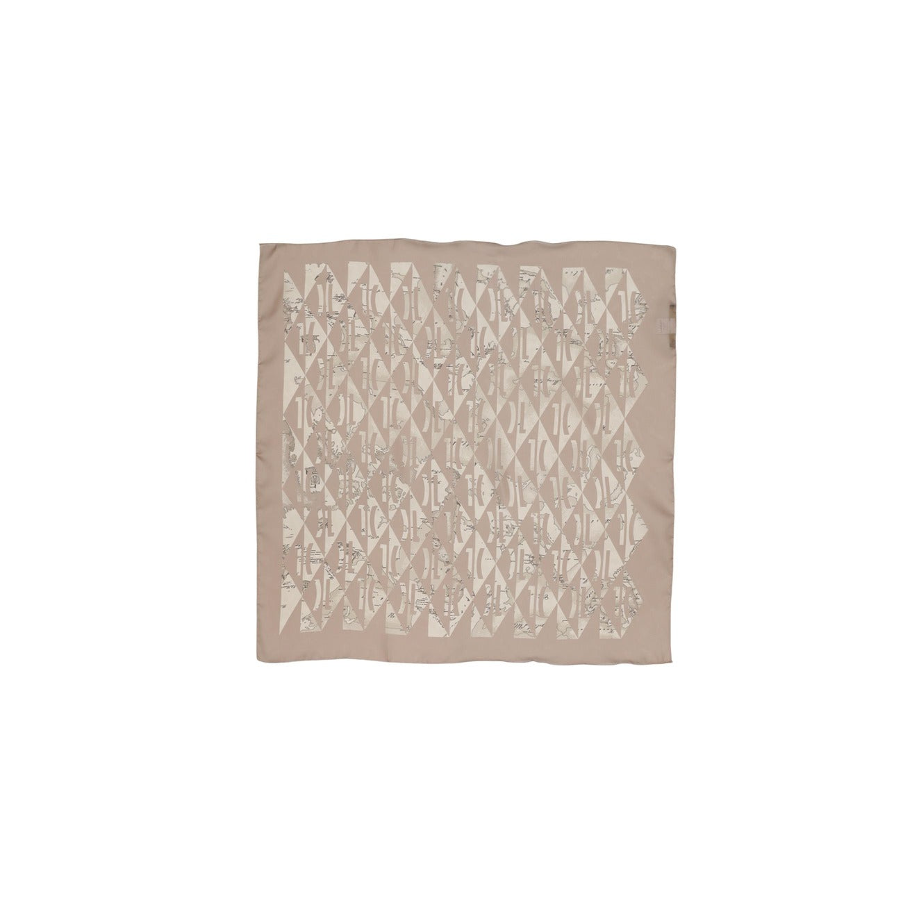 Alviero Martini Prima Classe Schal Damen Beige #2457537