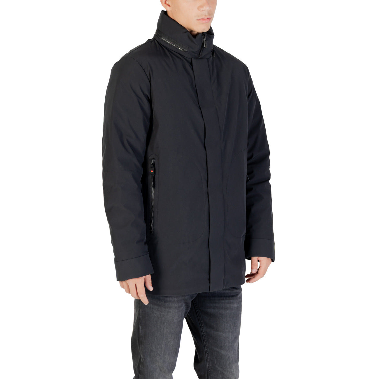 Peuterey Jack Heren Zwart