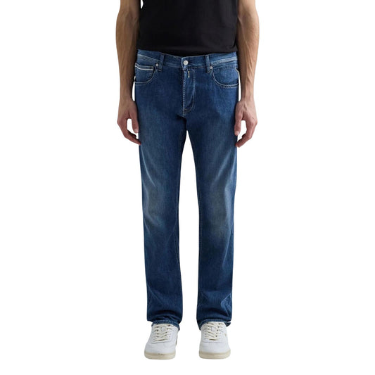 Replay Jeans Herren Blau