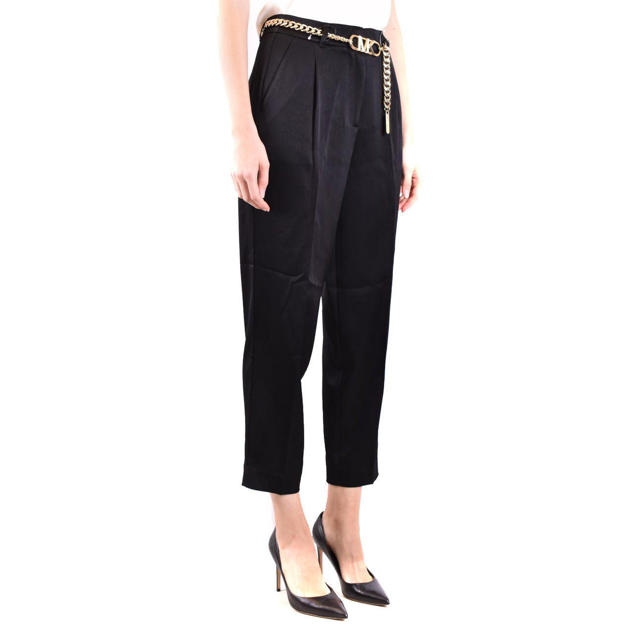 Michael Kors Broek Dames Zwart #2430994