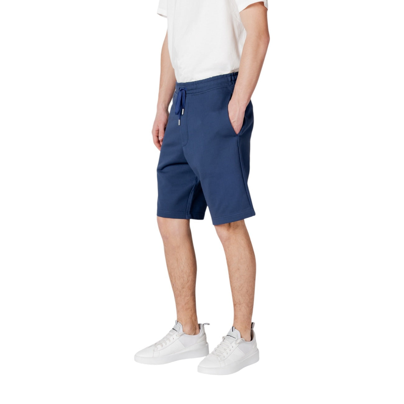 Replay Bermuda Herren Blau #2413663