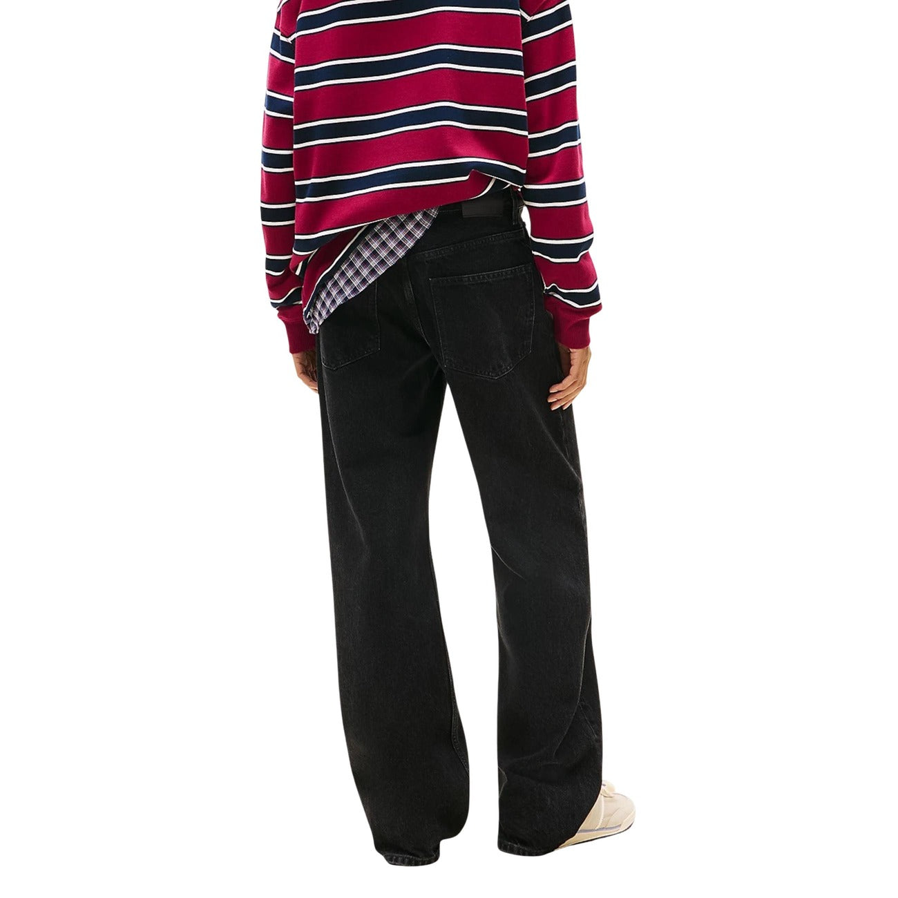 Tommy Hilfiger Jeans Jeans Dames Zwart