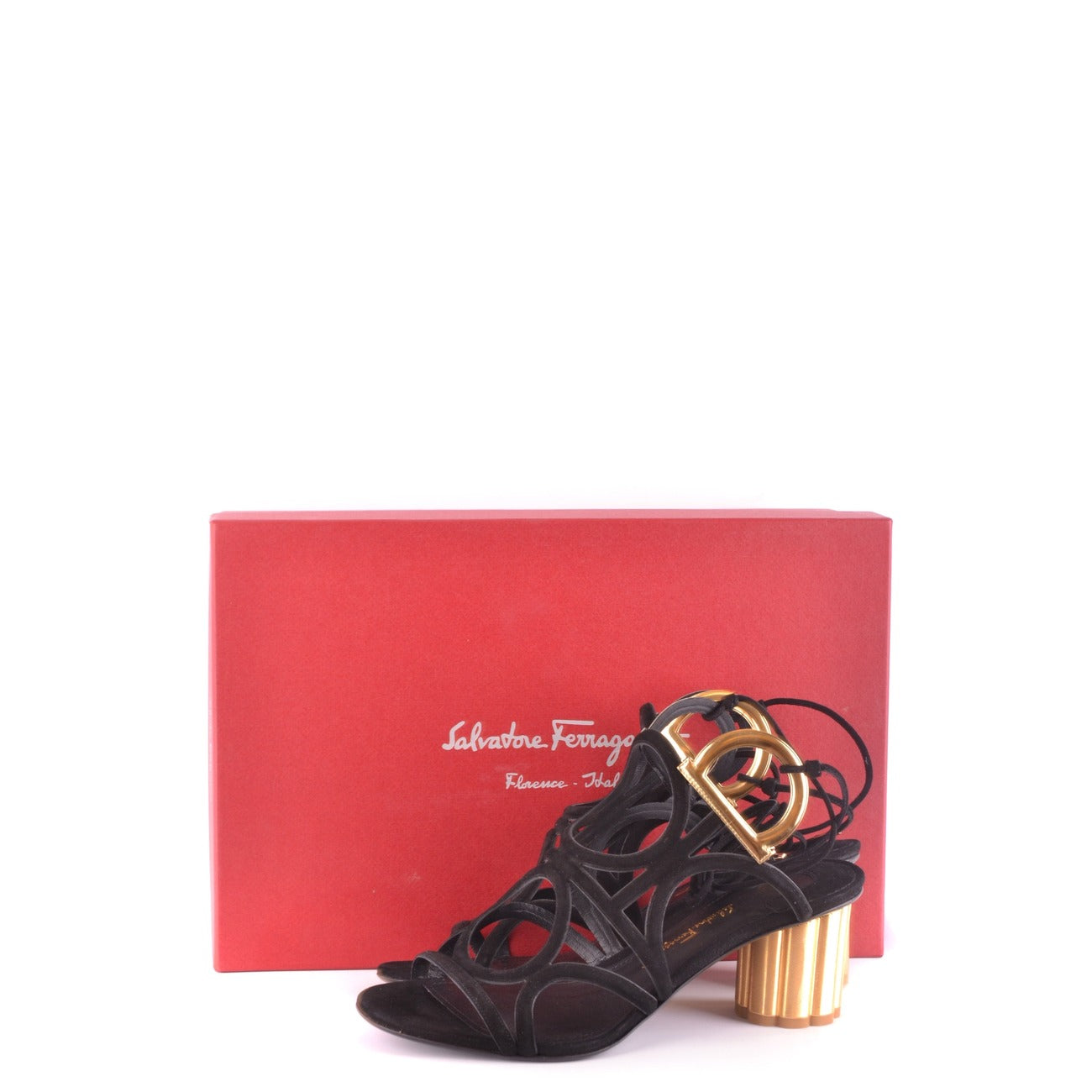Salvatore Ferragamo Women Sandals