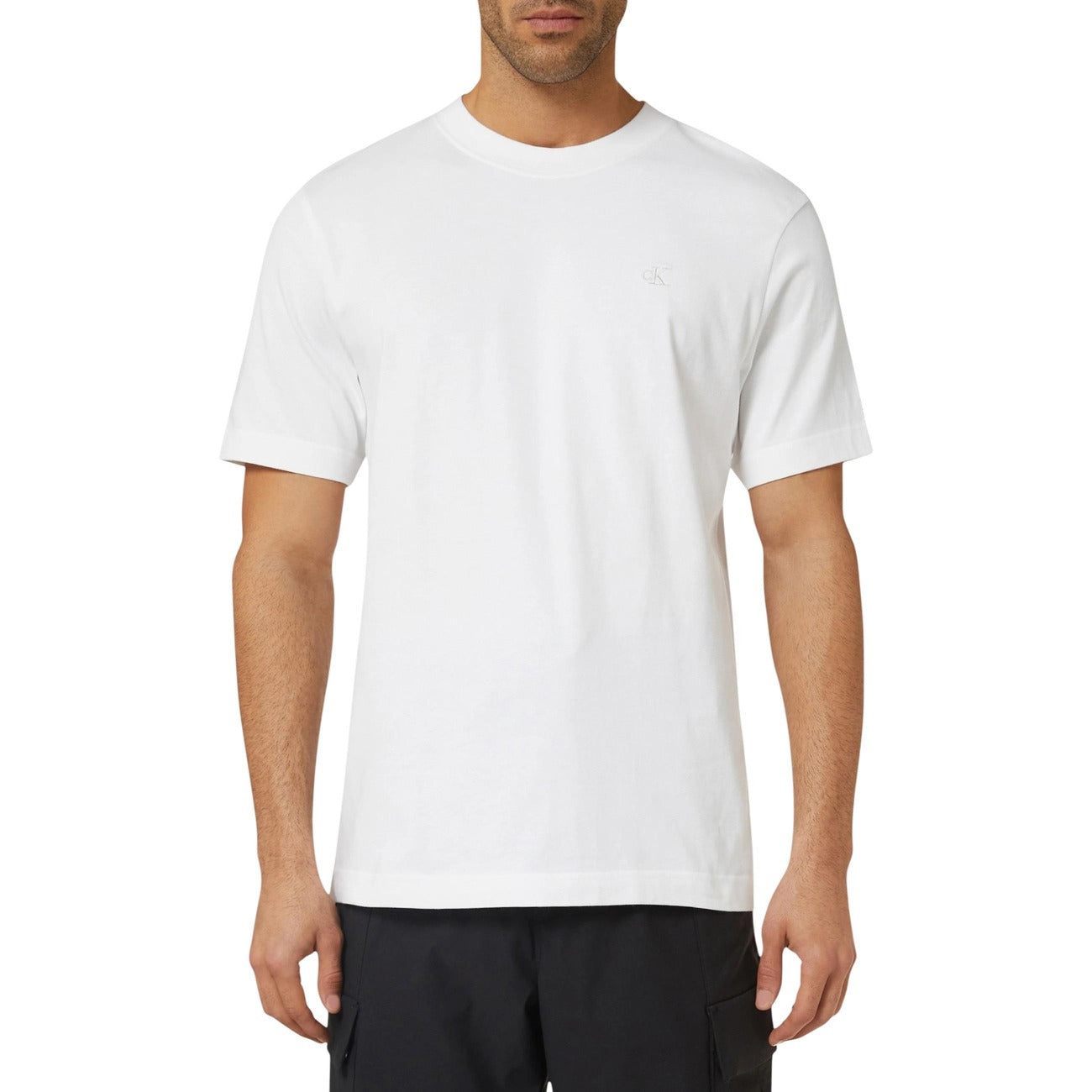 Calvin Klein Jeans T-Shirt Herren Grün