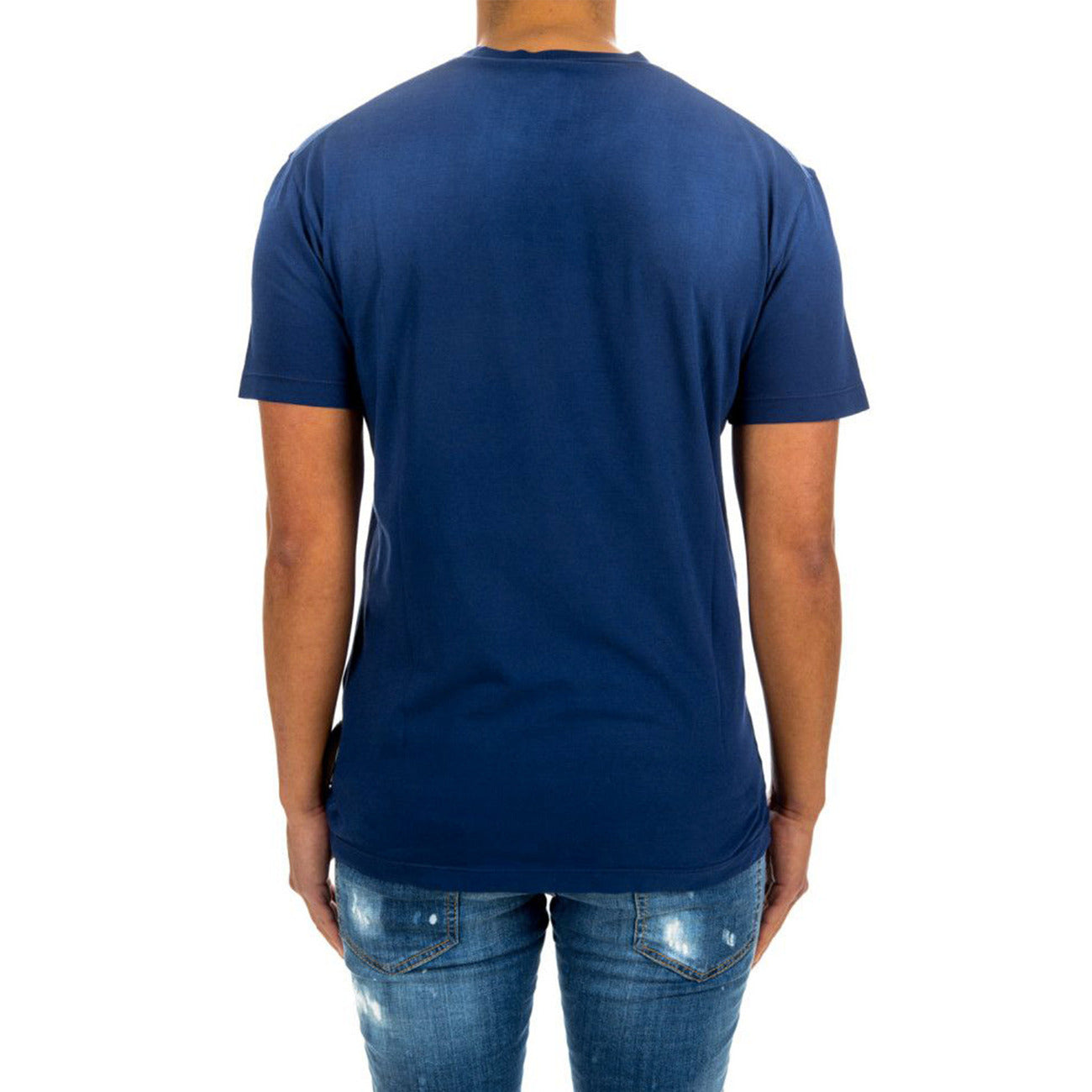 Dsquared T-shirt Men Blue