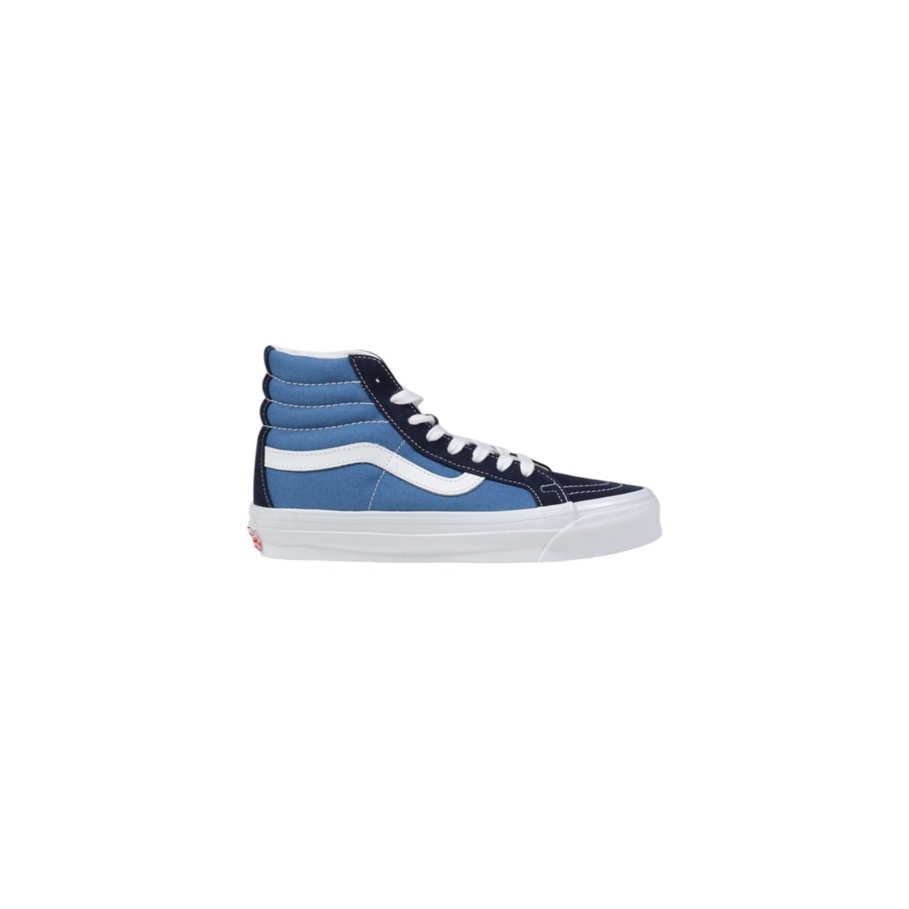 Vans Heren Sneakers Blauw #2420097