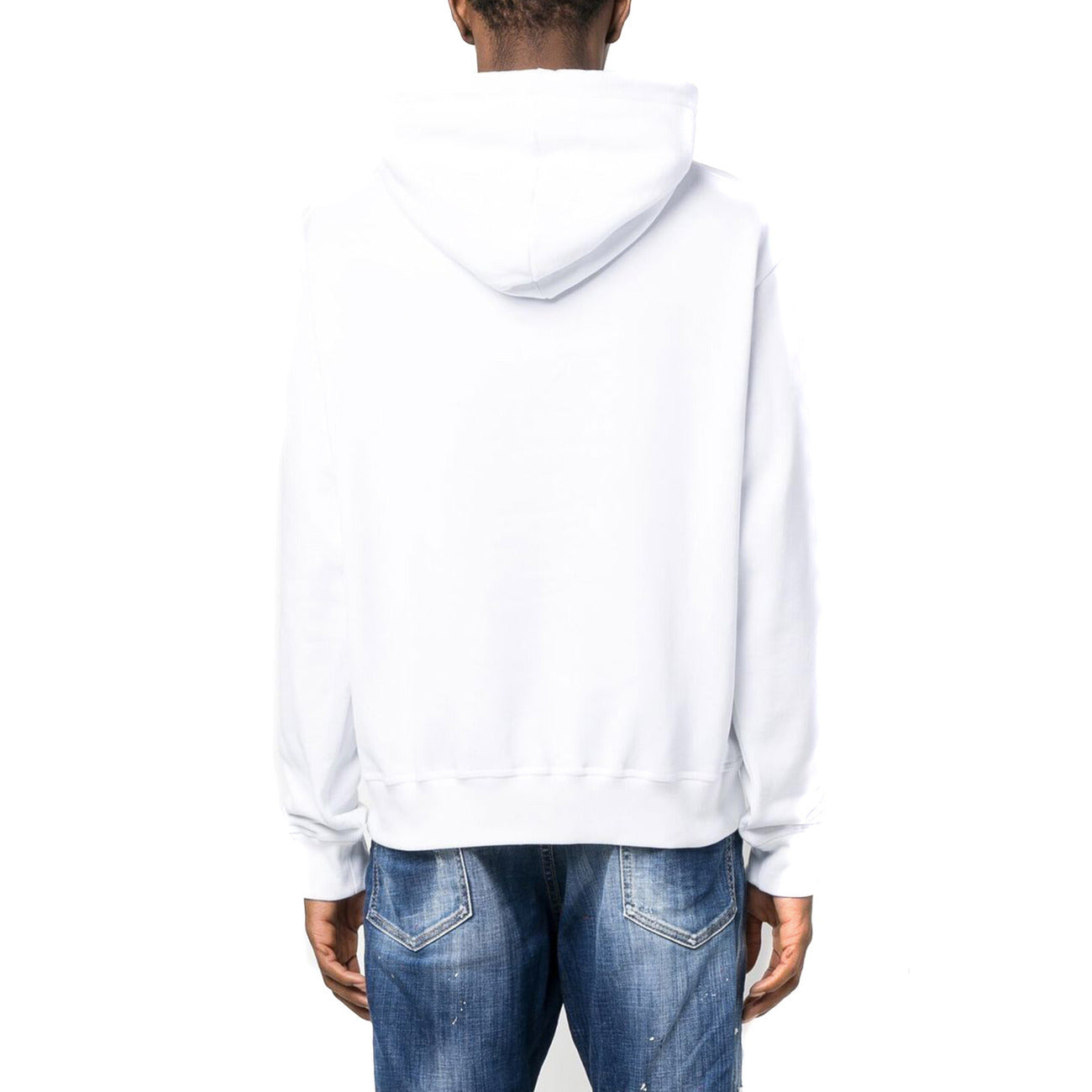 Dsquared Sweatshirt Heren Wit #2424475
