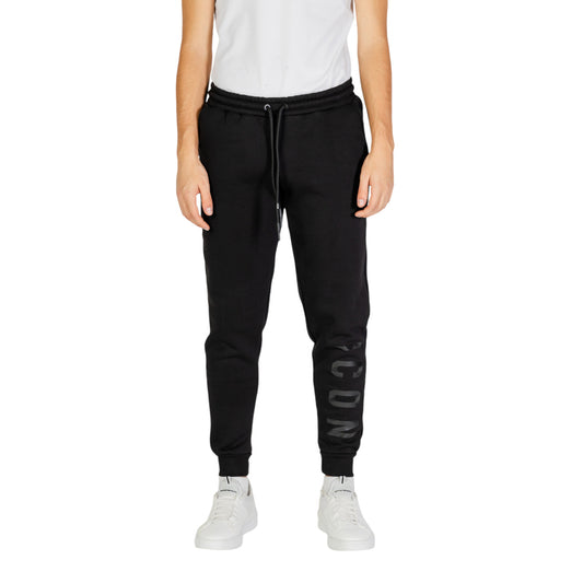 Icon Broek Heren Zwart #2351401