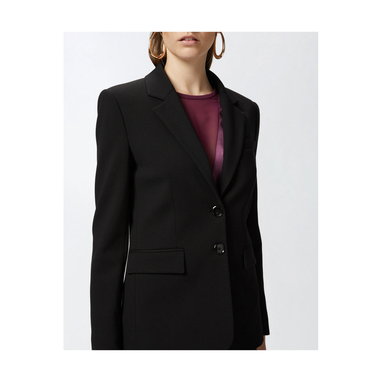 Pinko Jack Women Black
