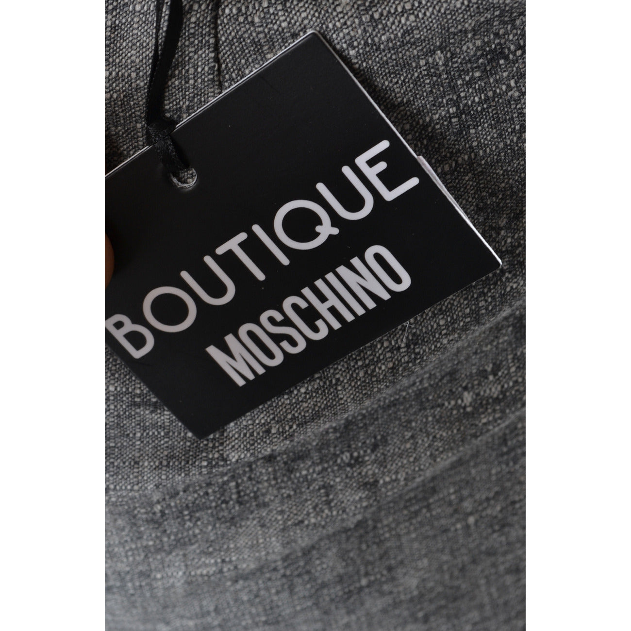 Boutique Moschino Broek Dames Grijs