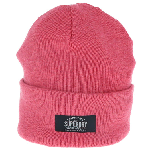 Superdry Hut Damen Rosa