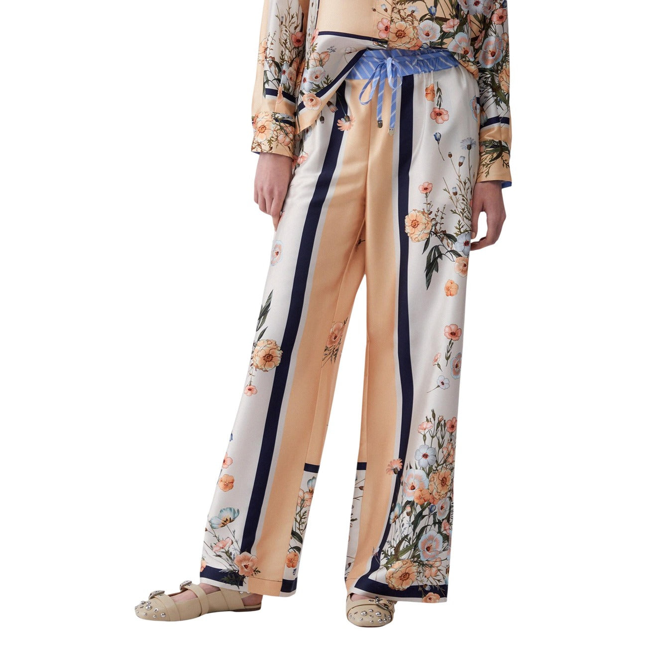 Liu Jo Broek Dames Salmon