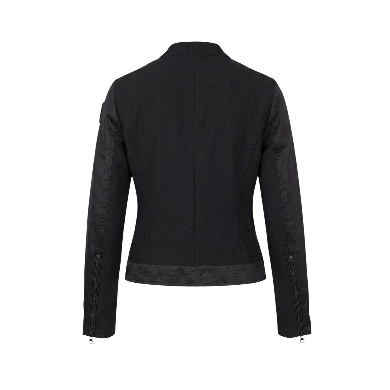Blauer Jack Damen Schwarz Schwarz