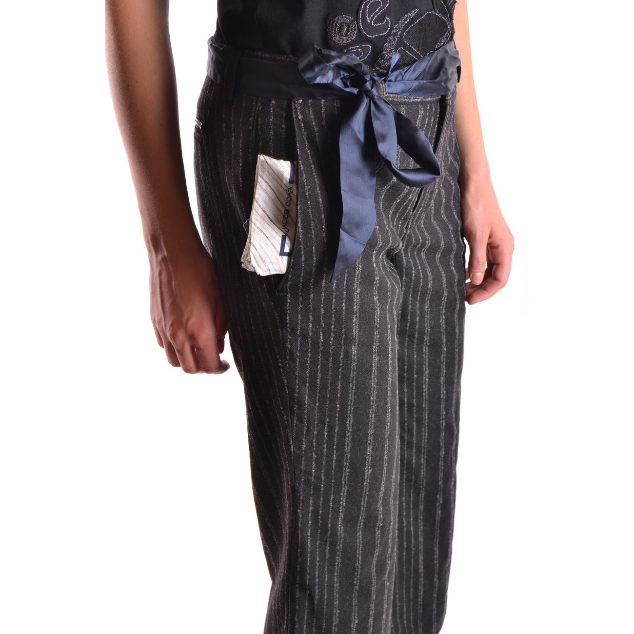Jacob Cohen Broek Dames Grijs