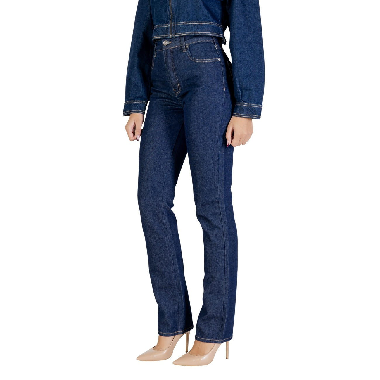 Colcci Jeans Damen Blau