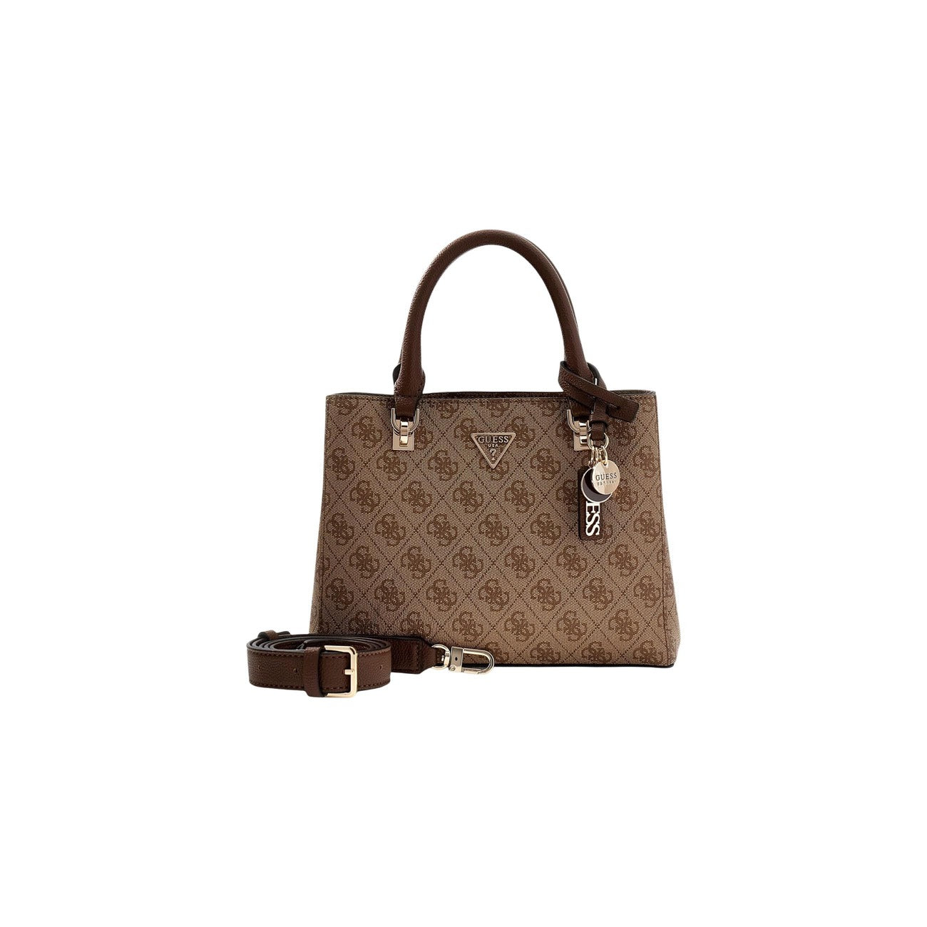 Guess Tas Dames Bruin #2449838
