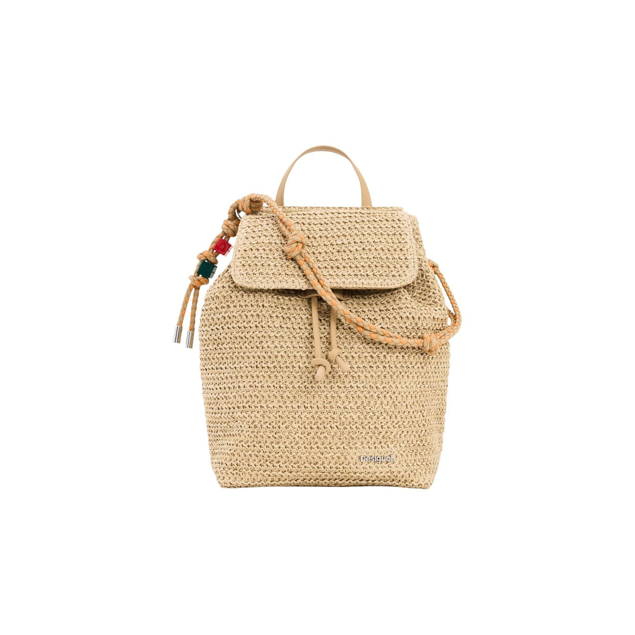 Desigual Tasche Damen Beige