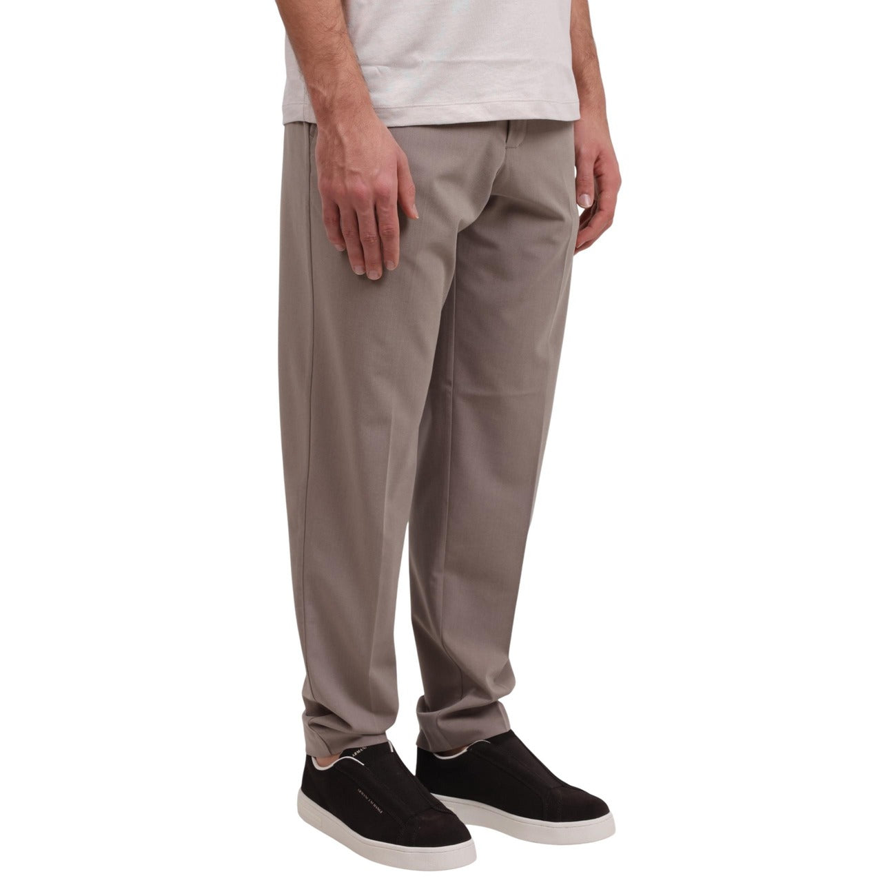 Armani Exchange Hose Herren Beige