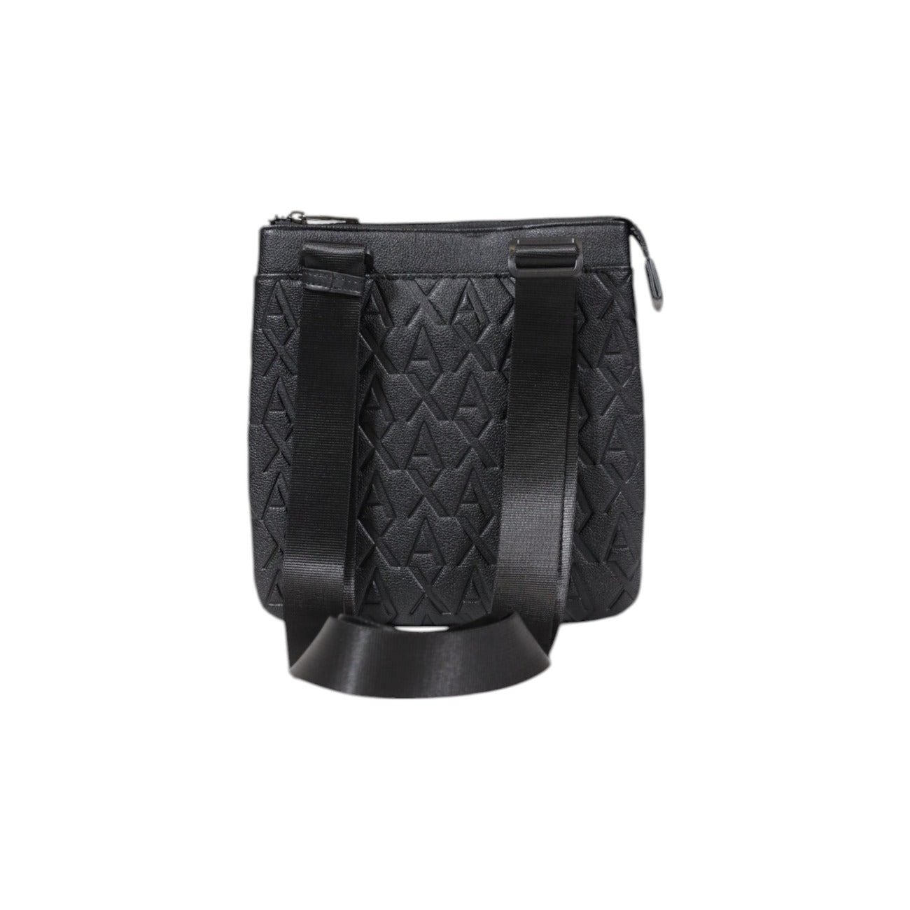 Armani Exchange Tas Heren Zwart #2410165