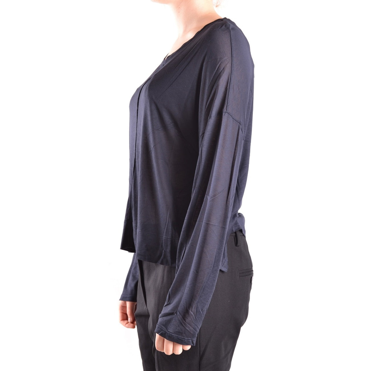 Dondup Breimode Dames Zwart #2429998