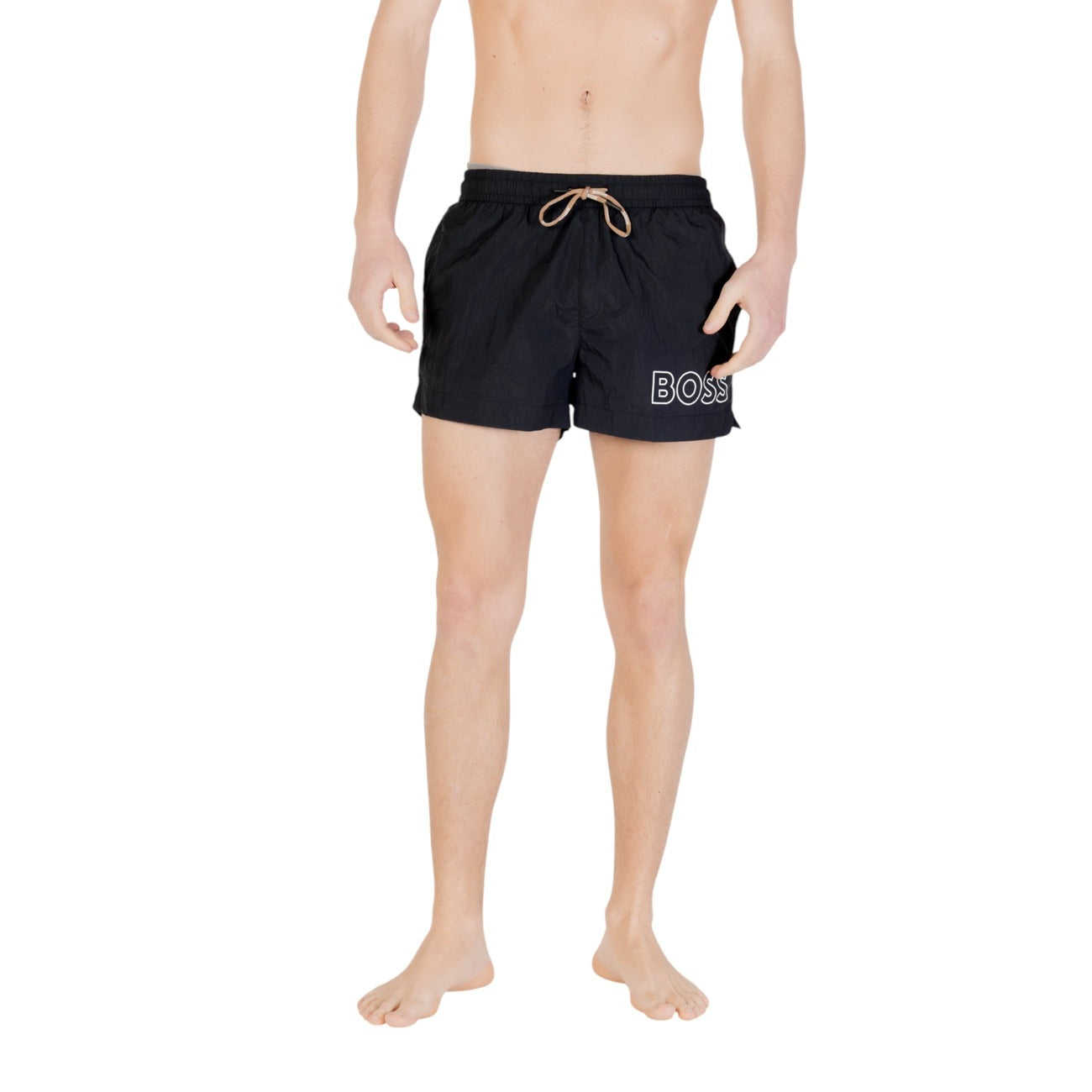 Boss Zwemkleding Heren Zwart