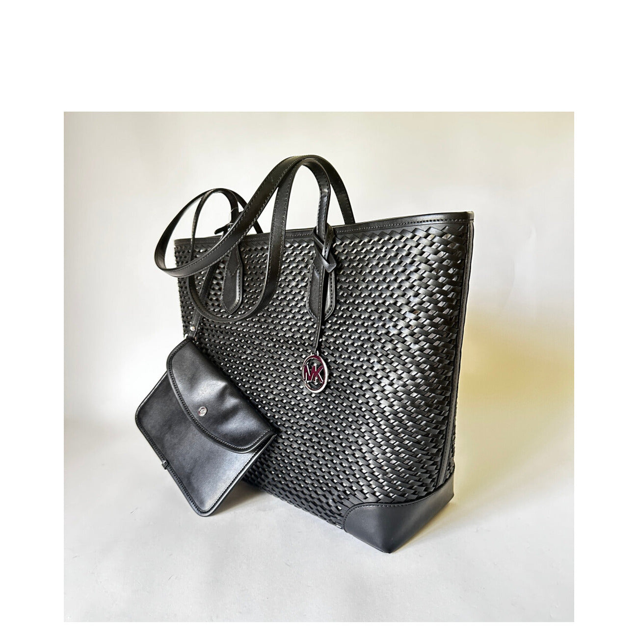 Michael Kors Tasche Damen Schwarz #2447010
