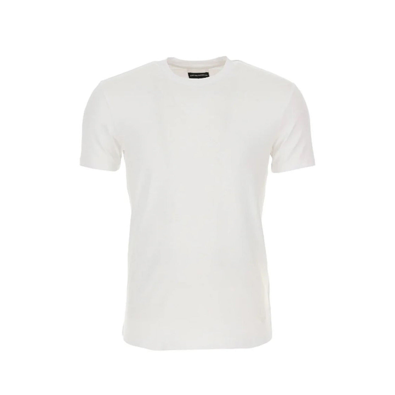 Emporio Armani T-shirt Heren Wit