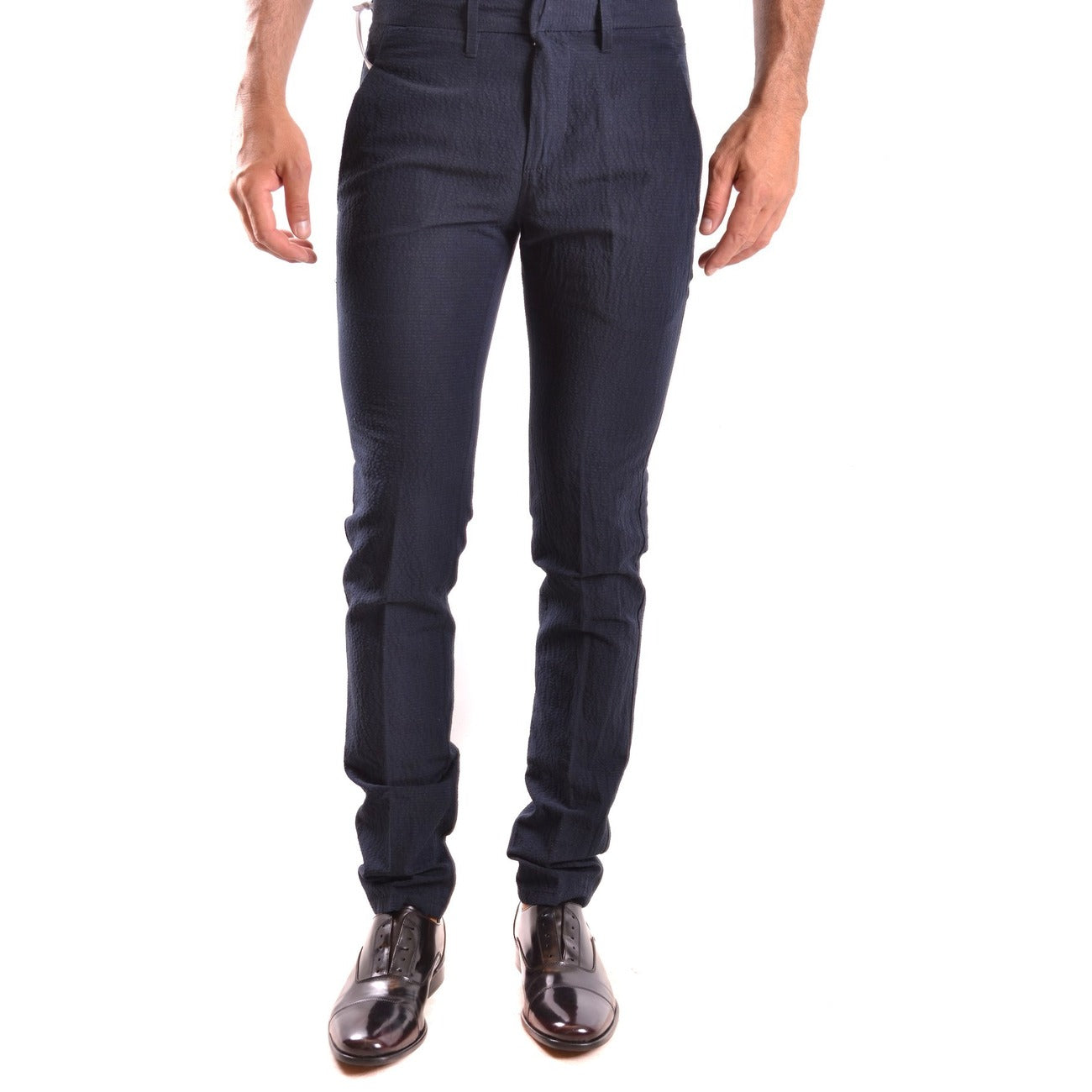 Dondup Hose Herren Blau #2429586