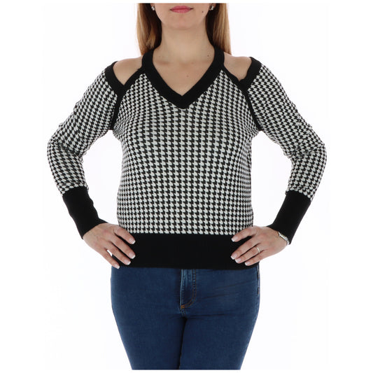 Pinko Strickmode Damen Schwarz #341818