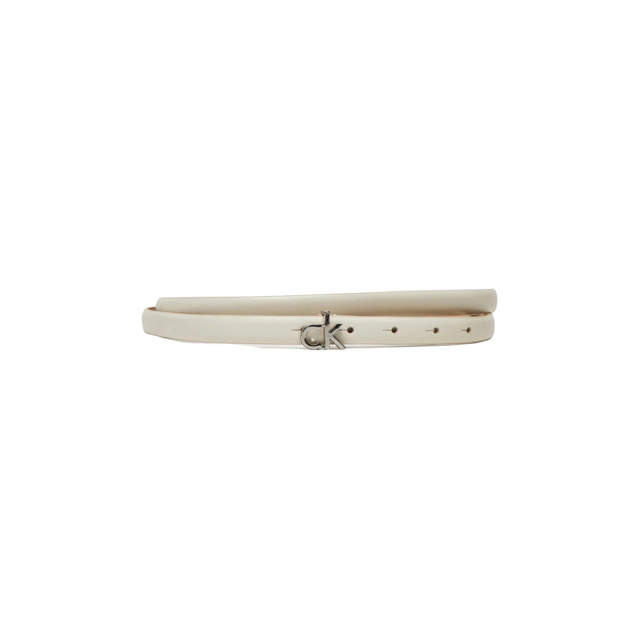 Calvin Klein Riem Dames Wit