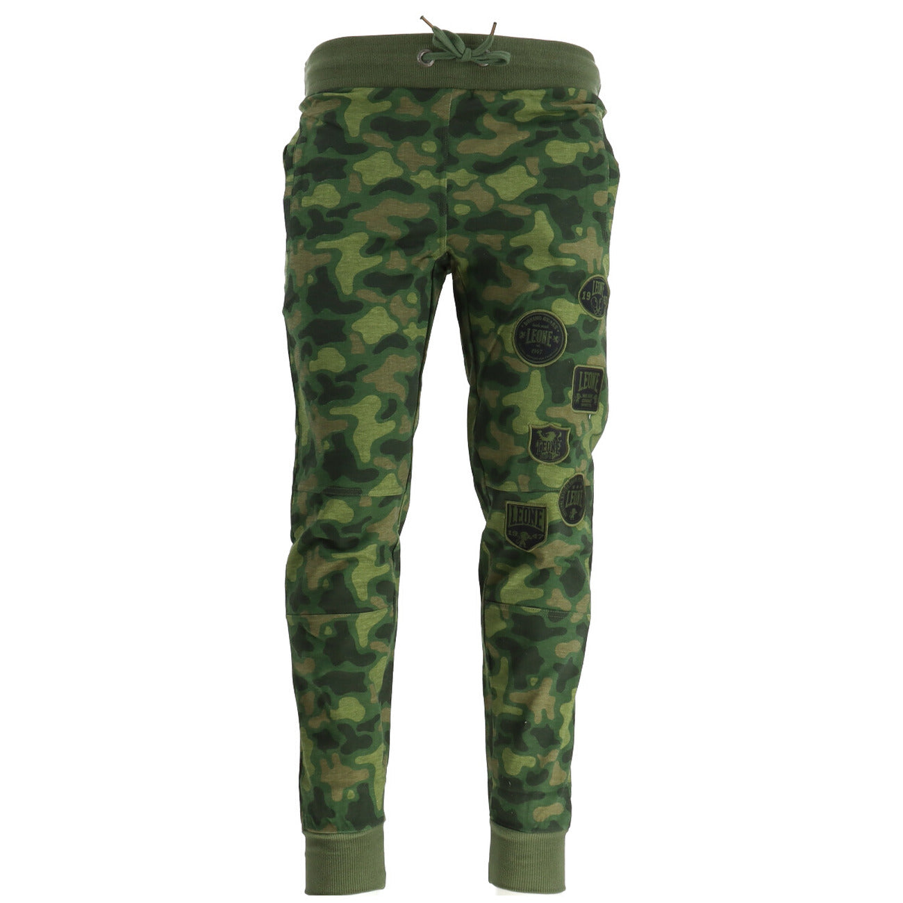 Leone 1947 Broek Heren Groen