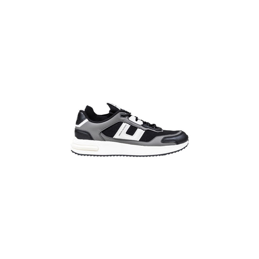 Armani Exchange Herren Sneaker Grau